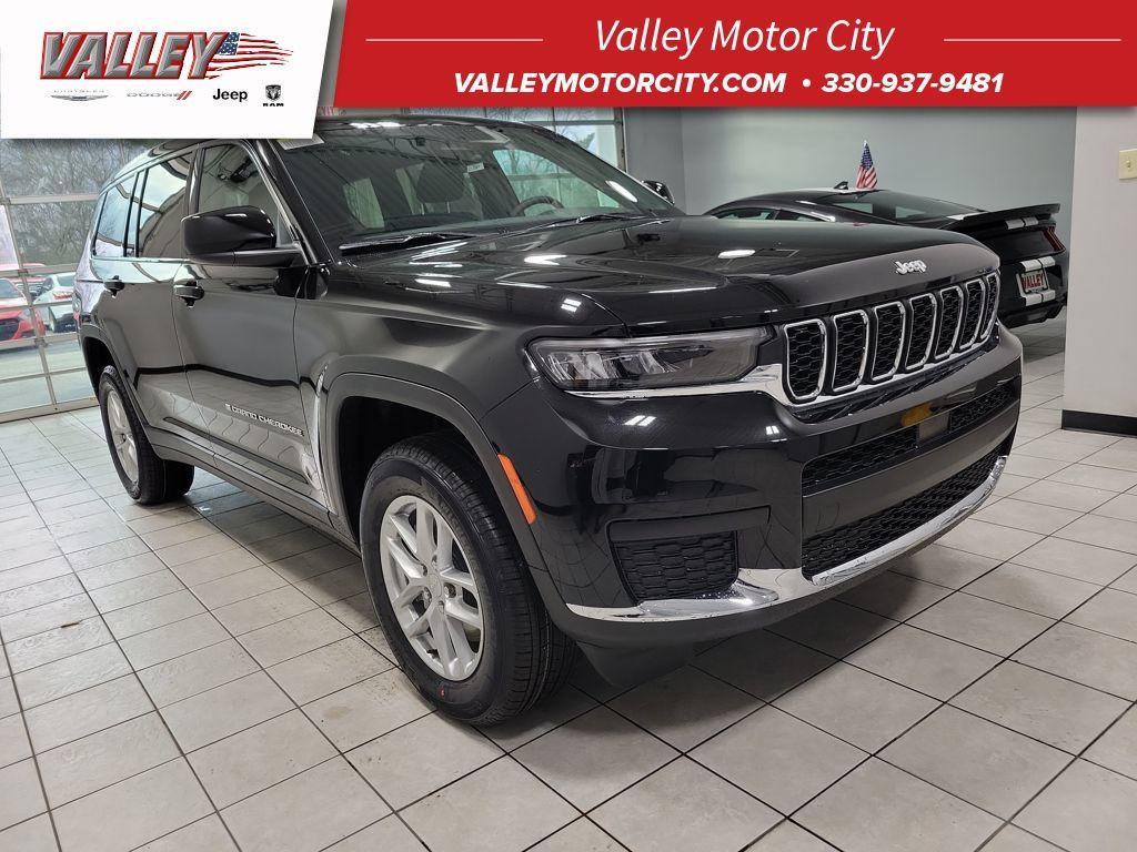 new 2025 Jeep Grand Cherokee L car, priced at $44,092
