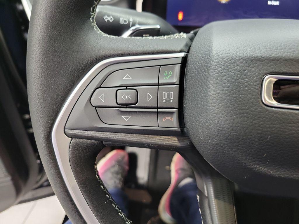 new 2025 Jeep Grand Cherokee L car, priced at $44,092