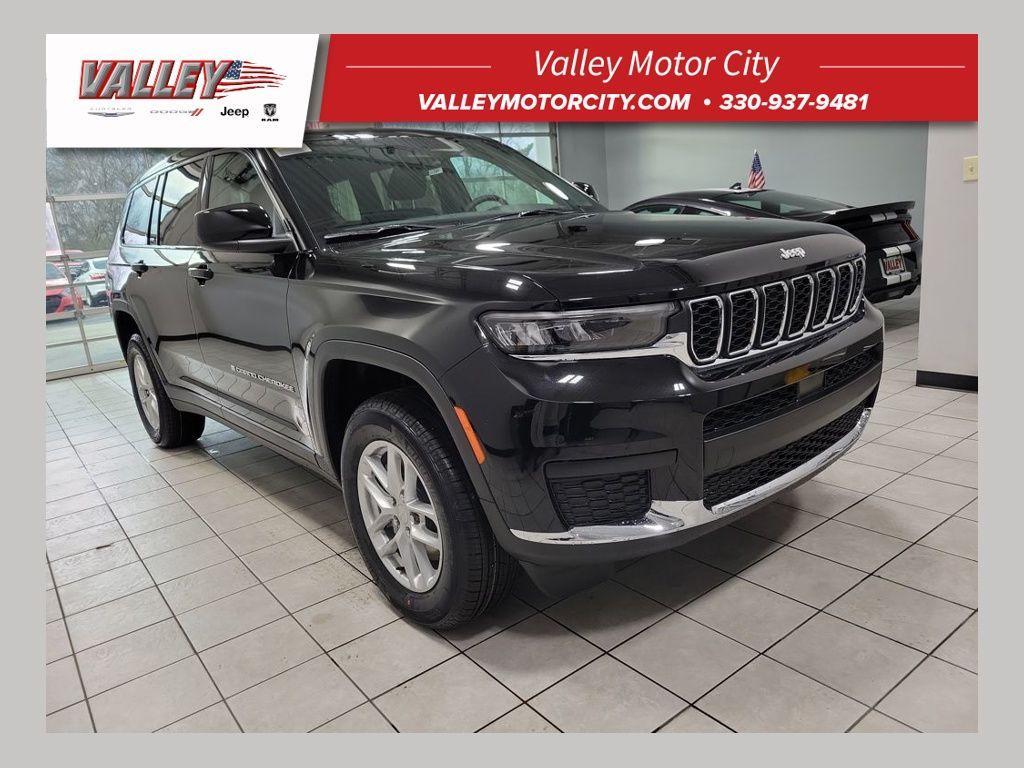 new 2025 Jeep Grand Cherokee L car, priced at $44,092