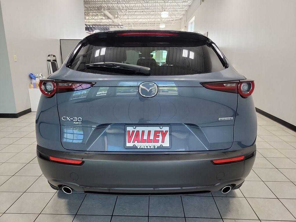 used 2023 Mazda CX-30 car, priced at $25,000