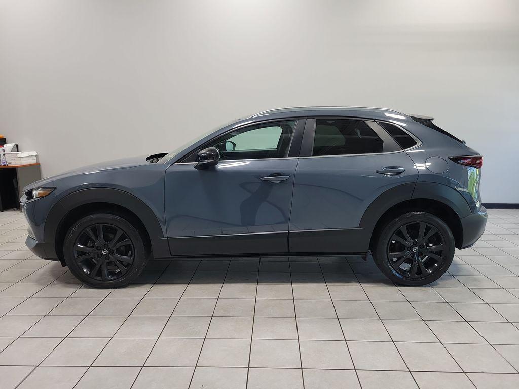 used 2023 Mazda CX-30 car, priced at $25,000