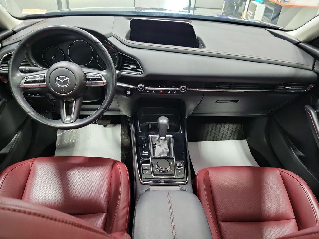 used 2023 Mazda CX-30 car, priced at $25,000