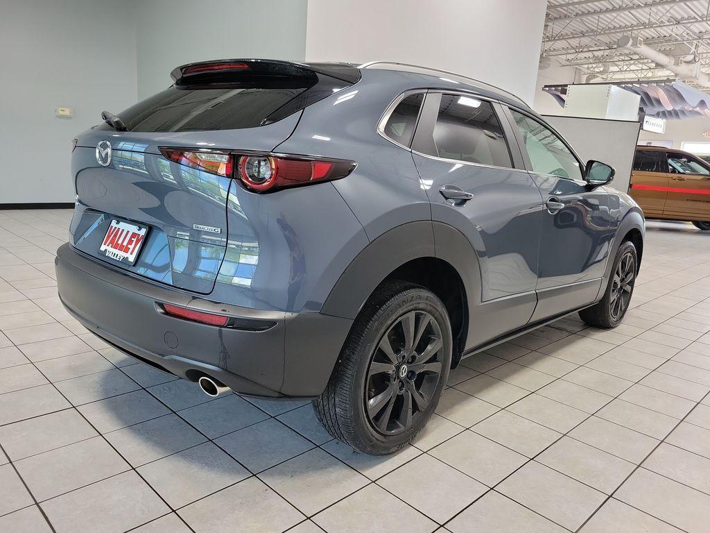 used 2023 Mazda CX-30 car, priced at $25,000