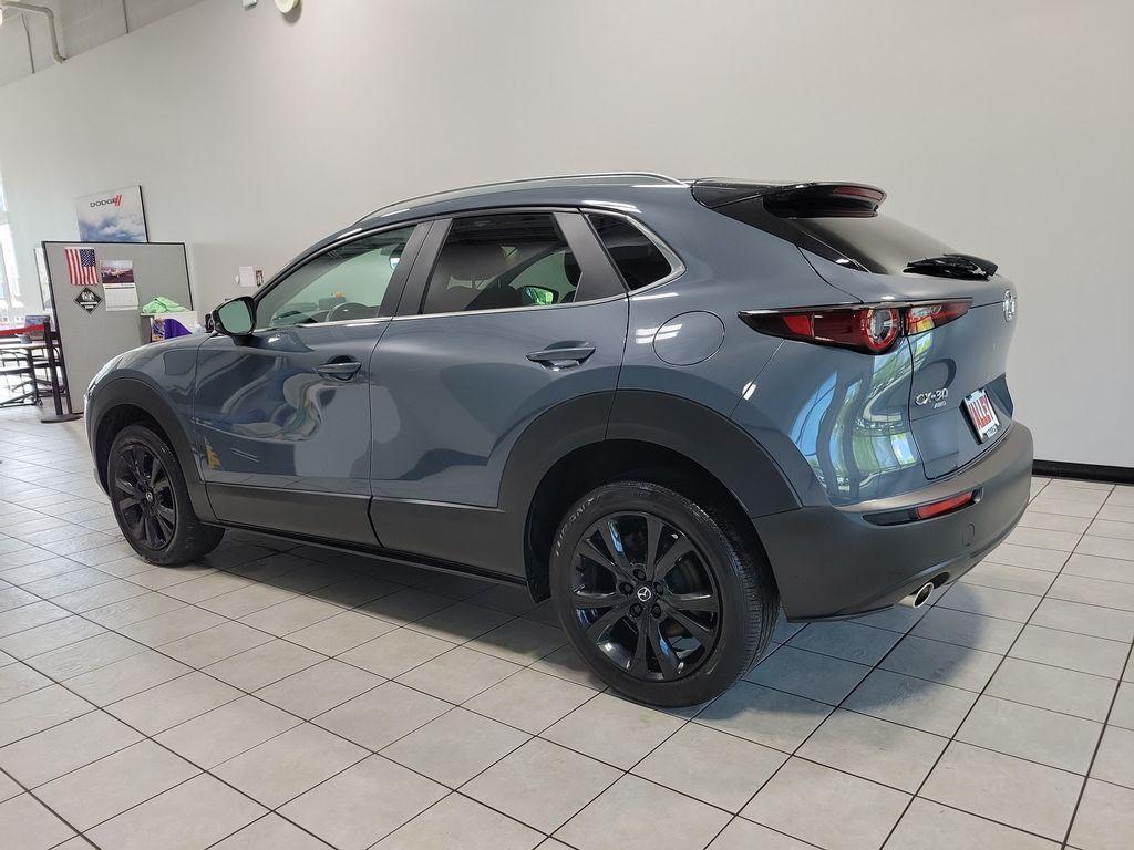 used 2023 Mazda CX-30 car, priced at $25,000