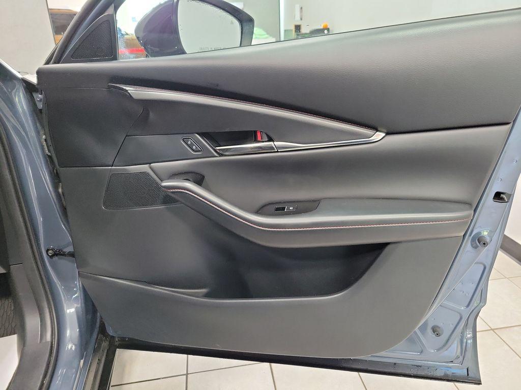 used 2023 Mazda CX-30 car, priced at $25,000