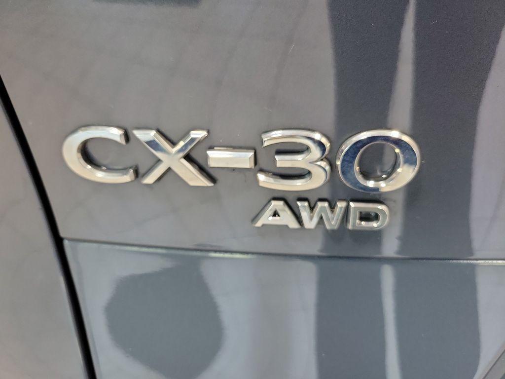 used 2023 Mazda CX-30 car, priced at $25,000