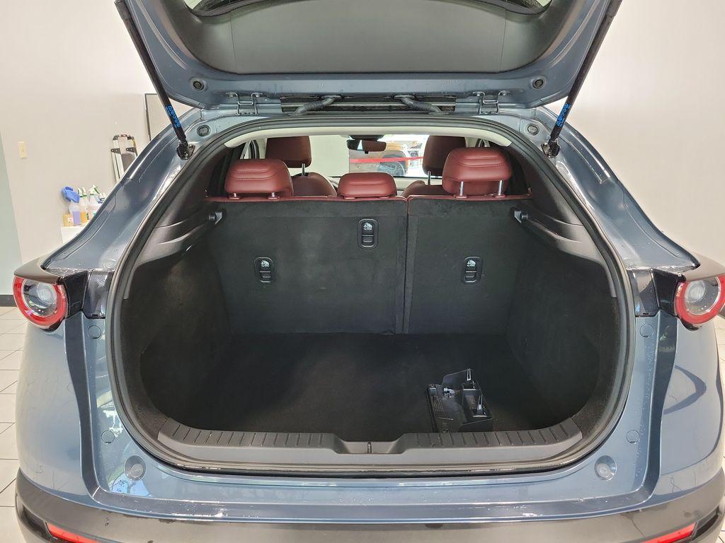 used 2023 Mazda CX-30 car, priced at $25,000