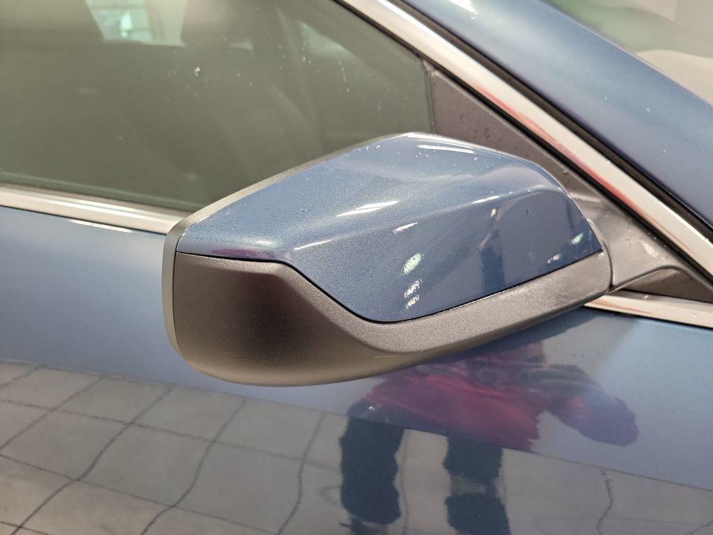 used 2025 Chevrolet Malibu car, priced at $18,999