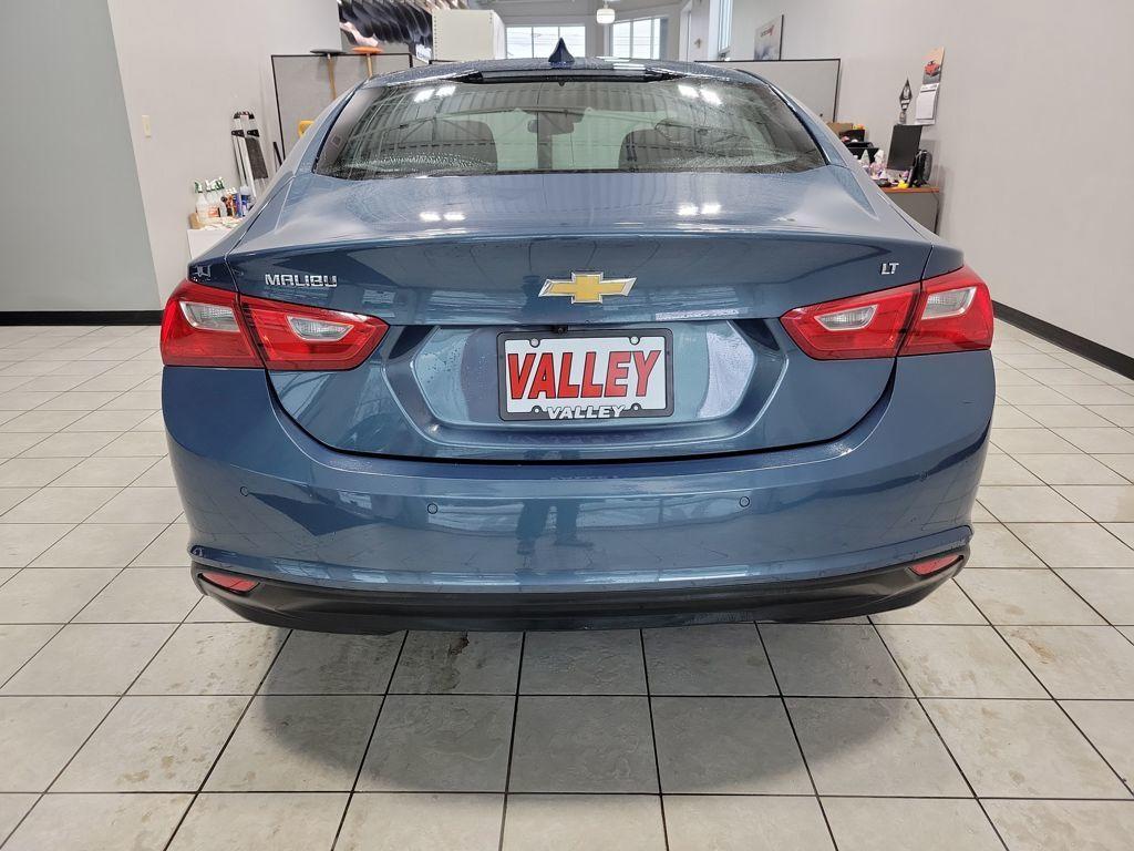 used 2025 Chevrolet Malibu car, priced at $18,999