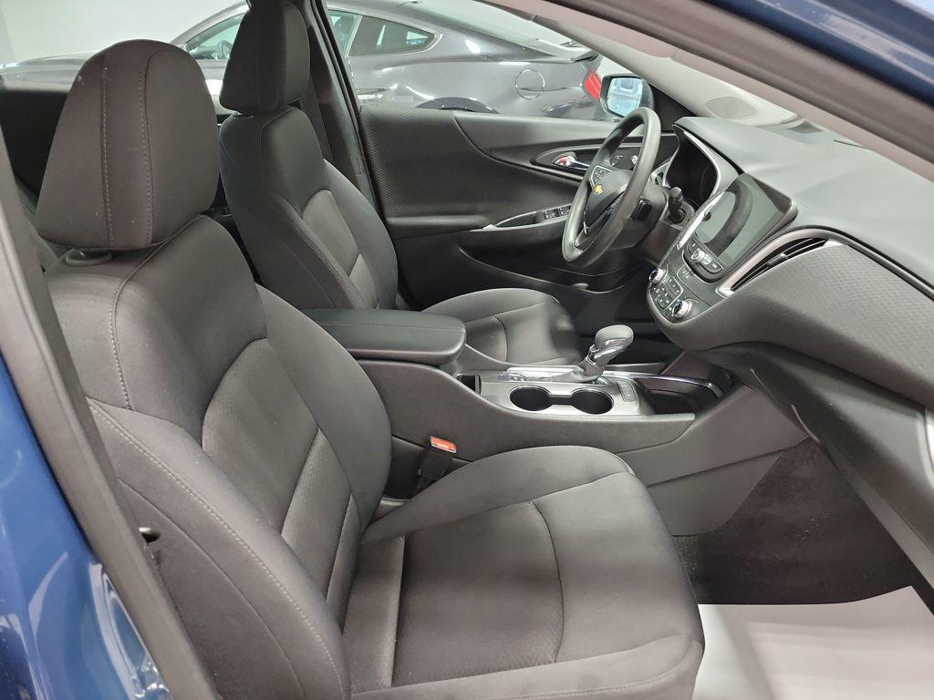 used 2025 Chevrolet Malibu car, priced at $18,999