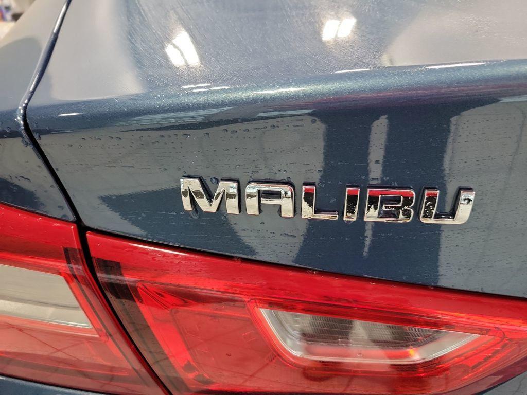 used 2025 Chevrolet Malibu car, priced at $18,999