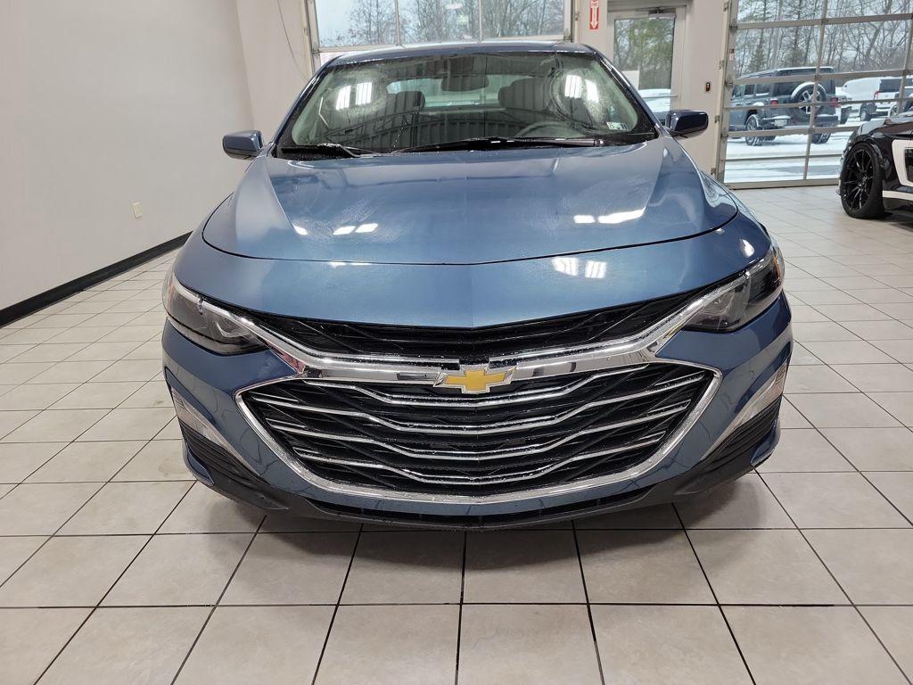 used 2025 Chevrolet Malibu car, priced at $18,999