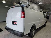 used 2025 Chevrolet Express 2500 car, priced at $47,000