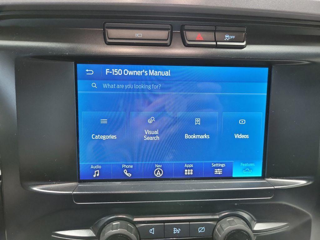 used 2023 Ford F-150 car, priced at $37,999