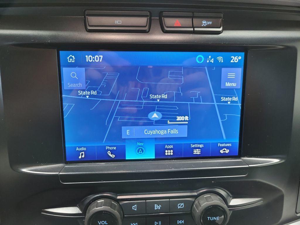 used 2023 Ford F-150 car, priced at $37,999