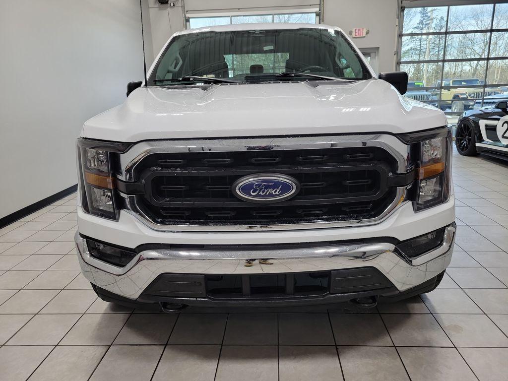 used 2023 Ford F-150 car, priced at $37,999