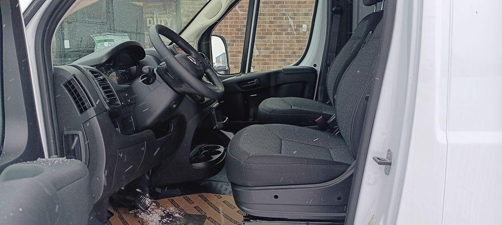 new 2025 Ram ProMaster 1500 car, priced at $40,427