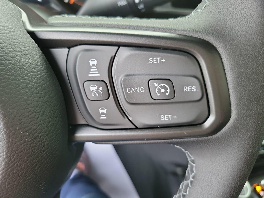 new 2026 Jeep Gladiator car, priced at $64,815