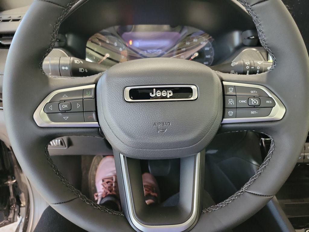 new 2026 Jeep Compass car, priced at $36,853