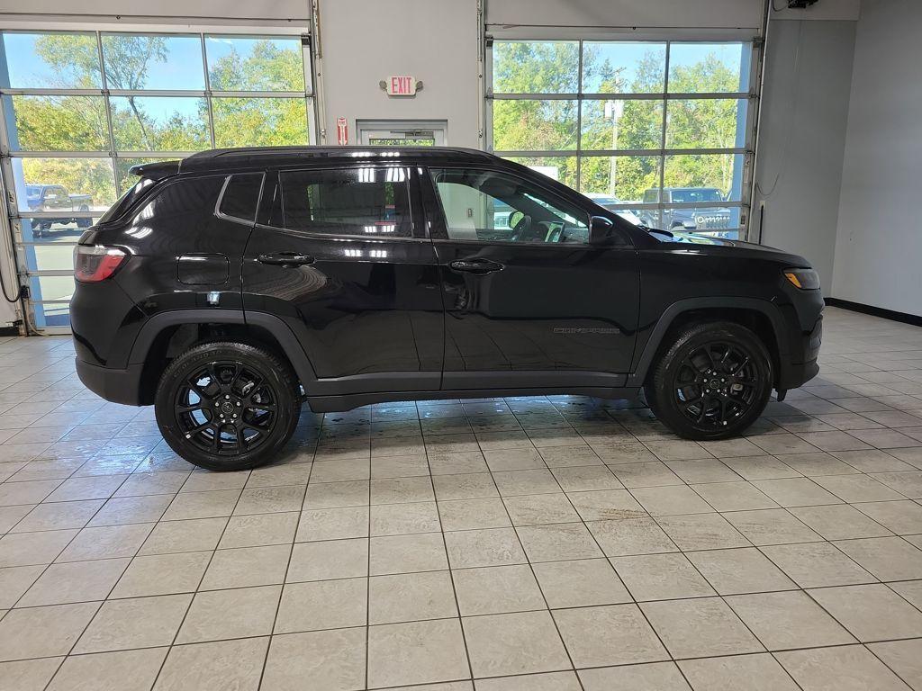 new 2026 Jeep Compass car, priced at $36,853