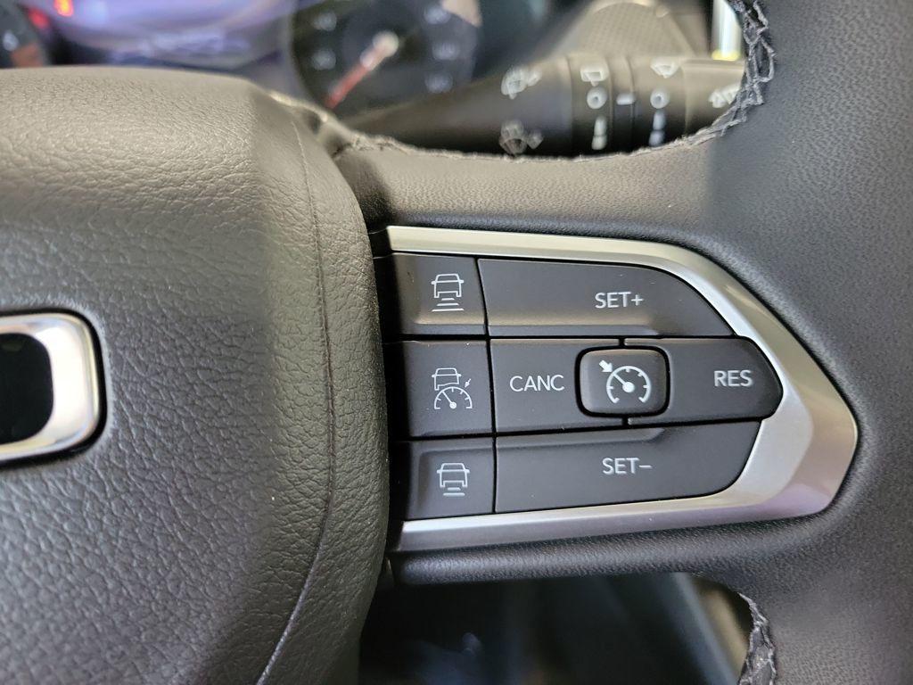 new 2026 Jeep Compass car, priced at $36,853