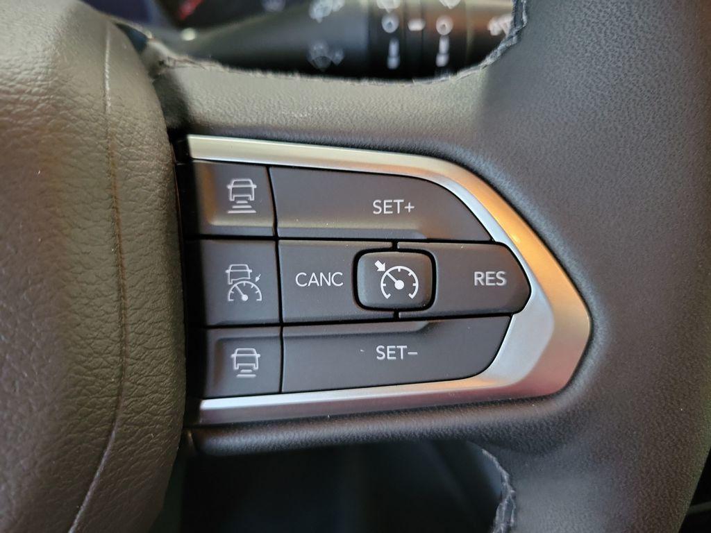 new 2026 Jeep Compass car, priced at $36,700