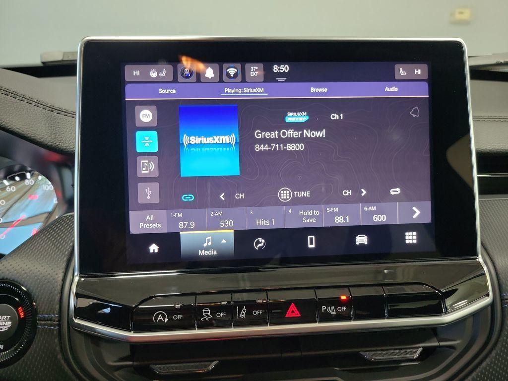 new 2026 Jeep Compass car, priced at $36,700