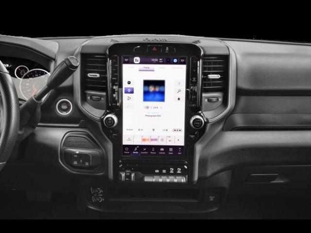 new 2026 Ram 2500 car, priced at $54,838