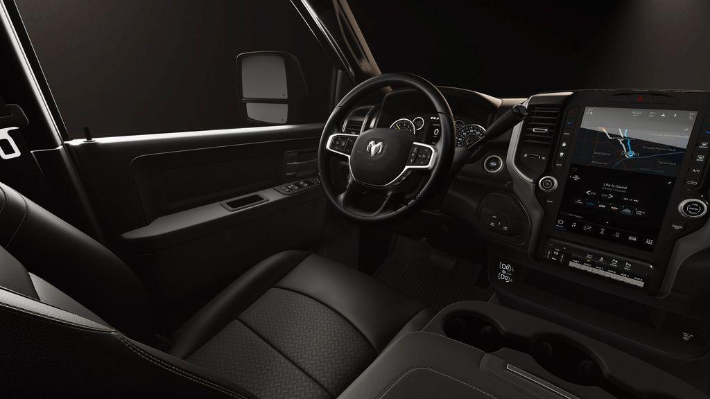 new 2026 Ram 2500 car, priced at $54,838