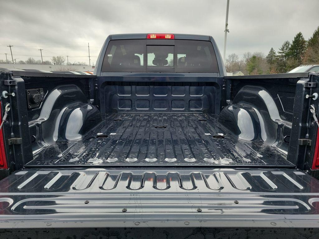 new 2026 Ram 2500 car, priced at $72,302