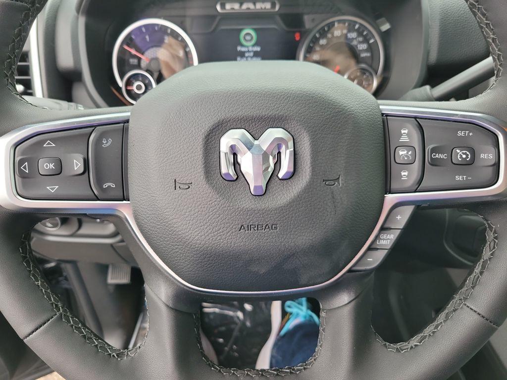 new 2026 Ram 2500 car, priced at $72,302