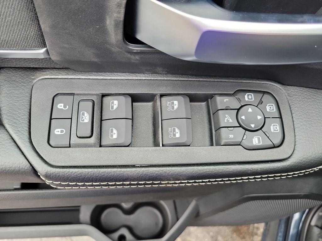 new 2026 Ram 2500 car, priced at $72,302