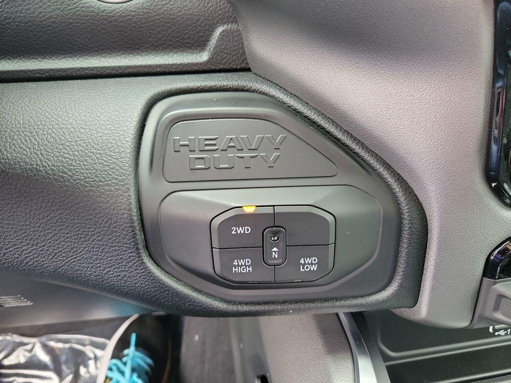 new 2026 Ram 2500 car, priced at $72,302