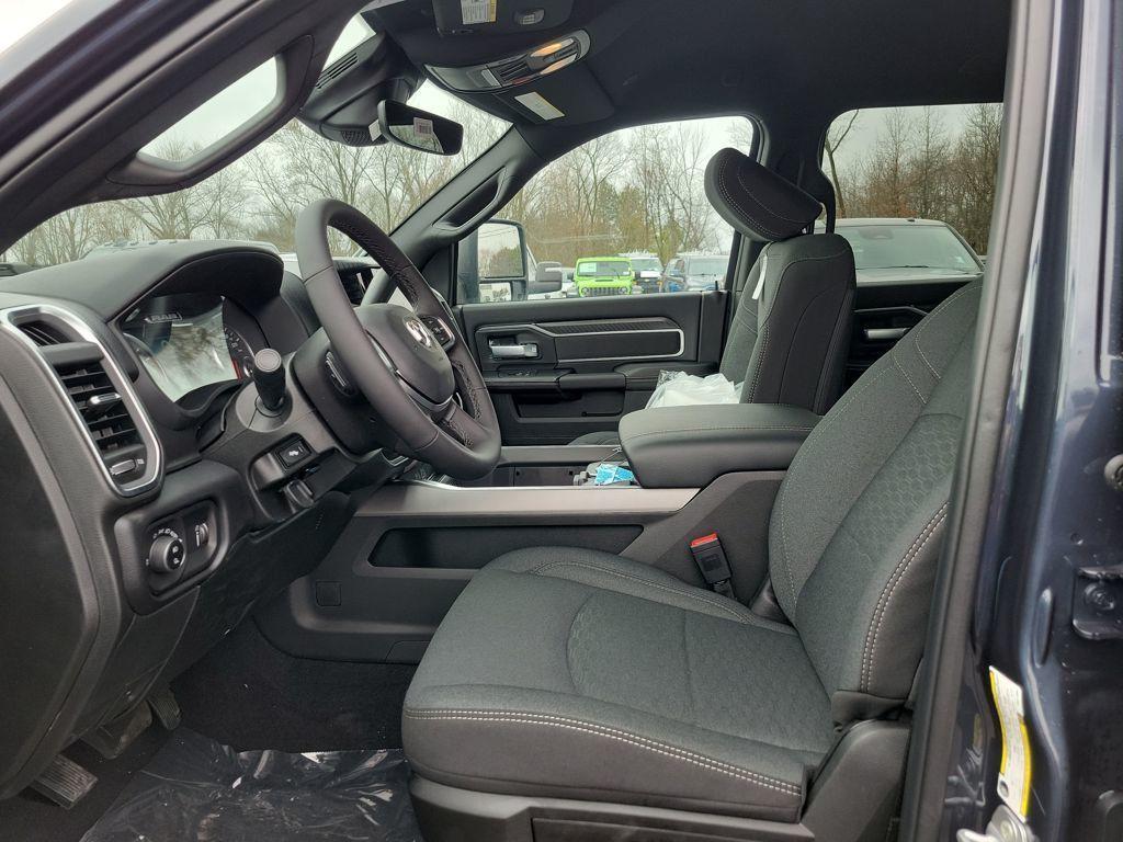 new 2026 Ram 2500 car, priced at $72,302