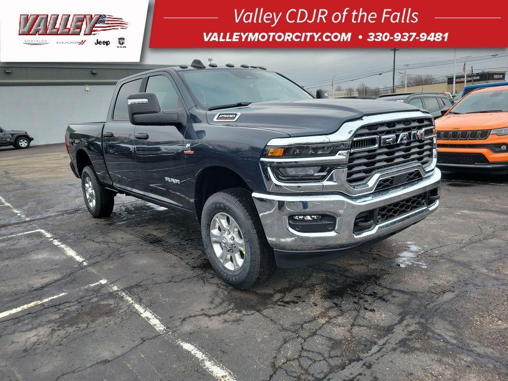 new 2026 Ram 2500 car, priced at $72,052