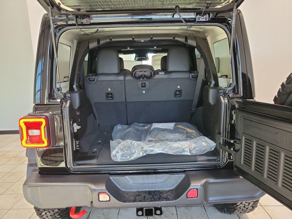 new 2026 Jeep Wrangler car, priced at $59,822