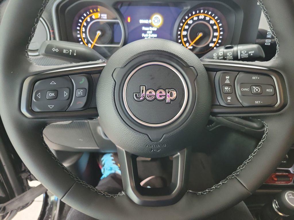 new 2026 Jeep Wrangler car, priced at $59,822