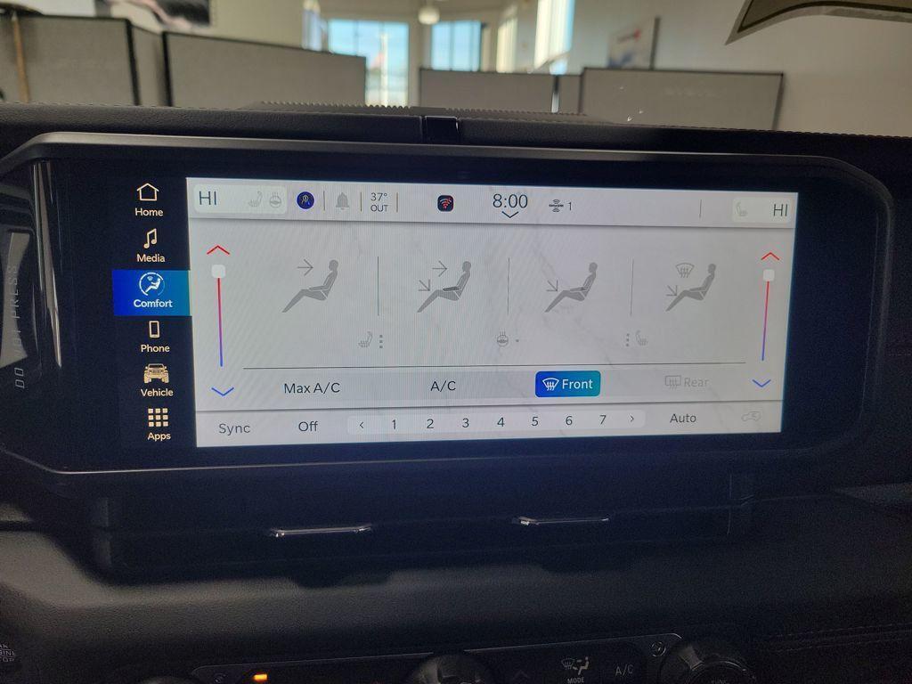 new 2026 Jeep Wrangler car, priced at $59,822