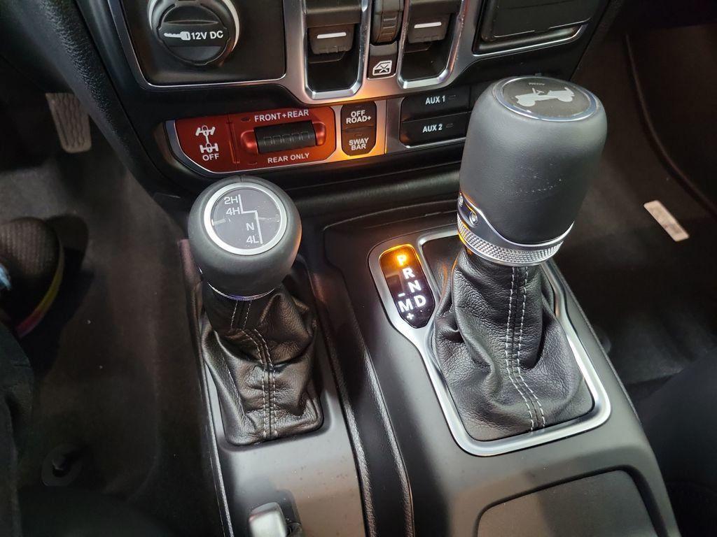 new 2026 Jeep Wrangler car, priced at $59,822