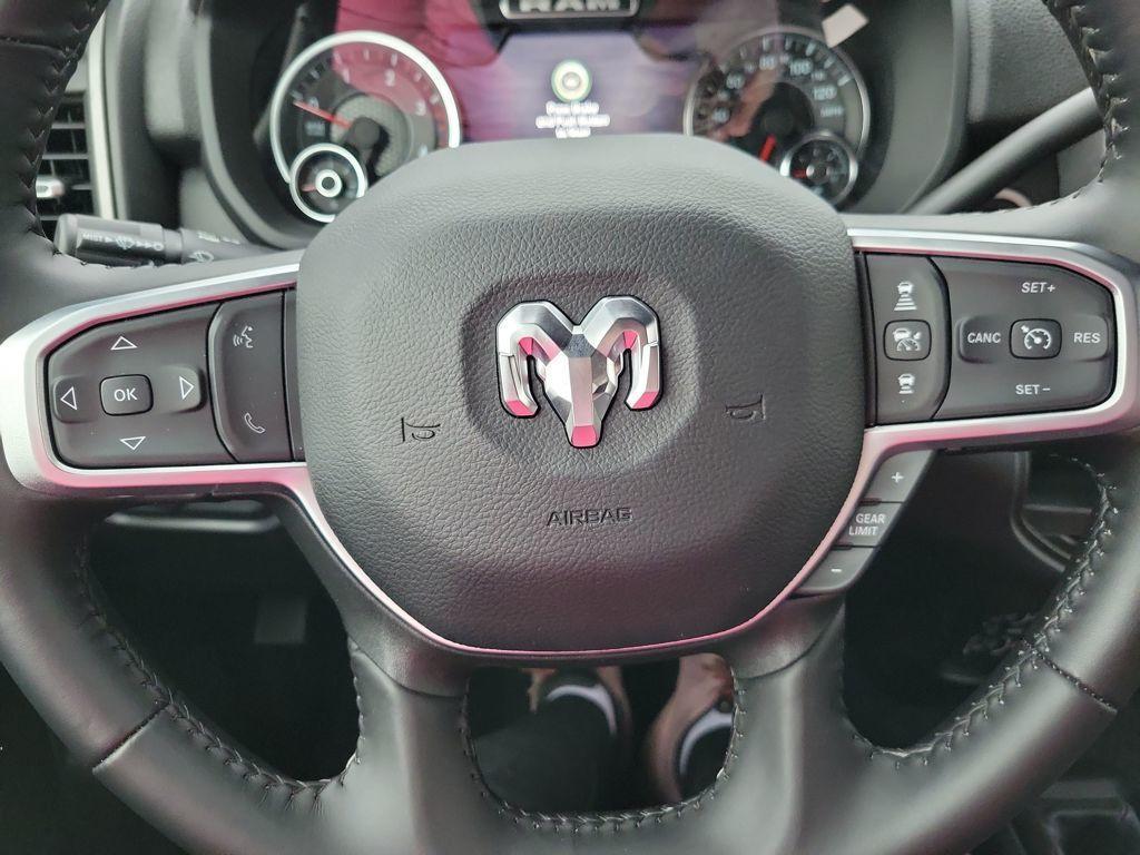 new 2024 Ram 2500 car, priced at $61,991