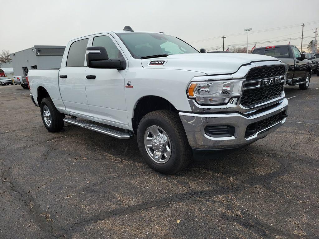 new 2024 Ram 2500 car, priced at $61,991