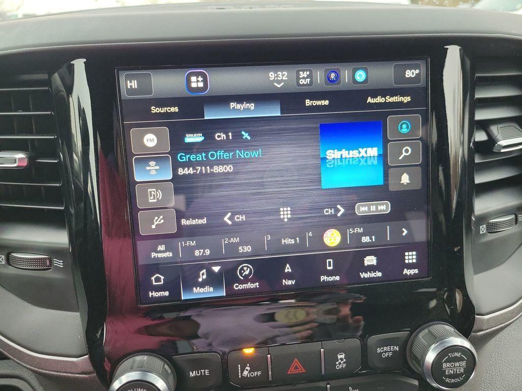 new 2024 Ram 2500 car, priced at $61,991