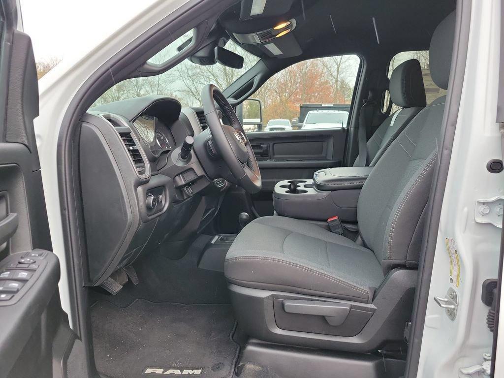 new 2024 Ram 2500 car, priced at $59,198