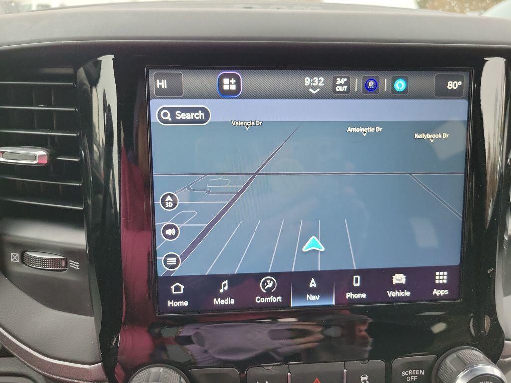 new 2024 Ram 2500 car, priced at $61,991