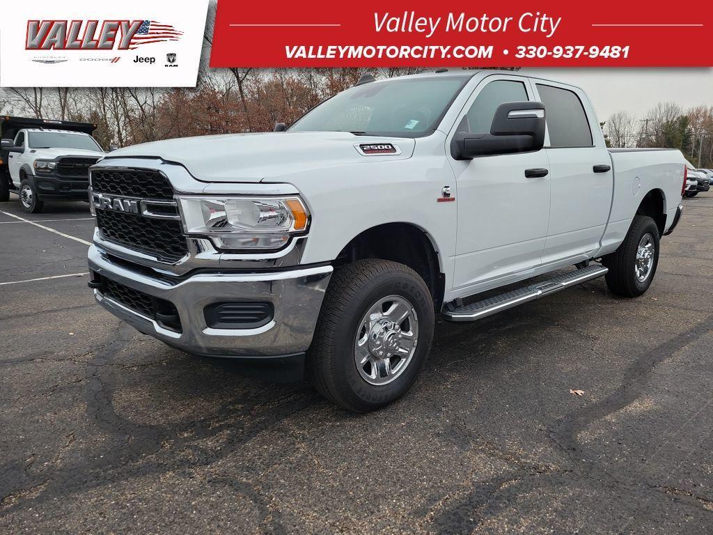 new 2024 Ram 2500 car, priced at $61,991