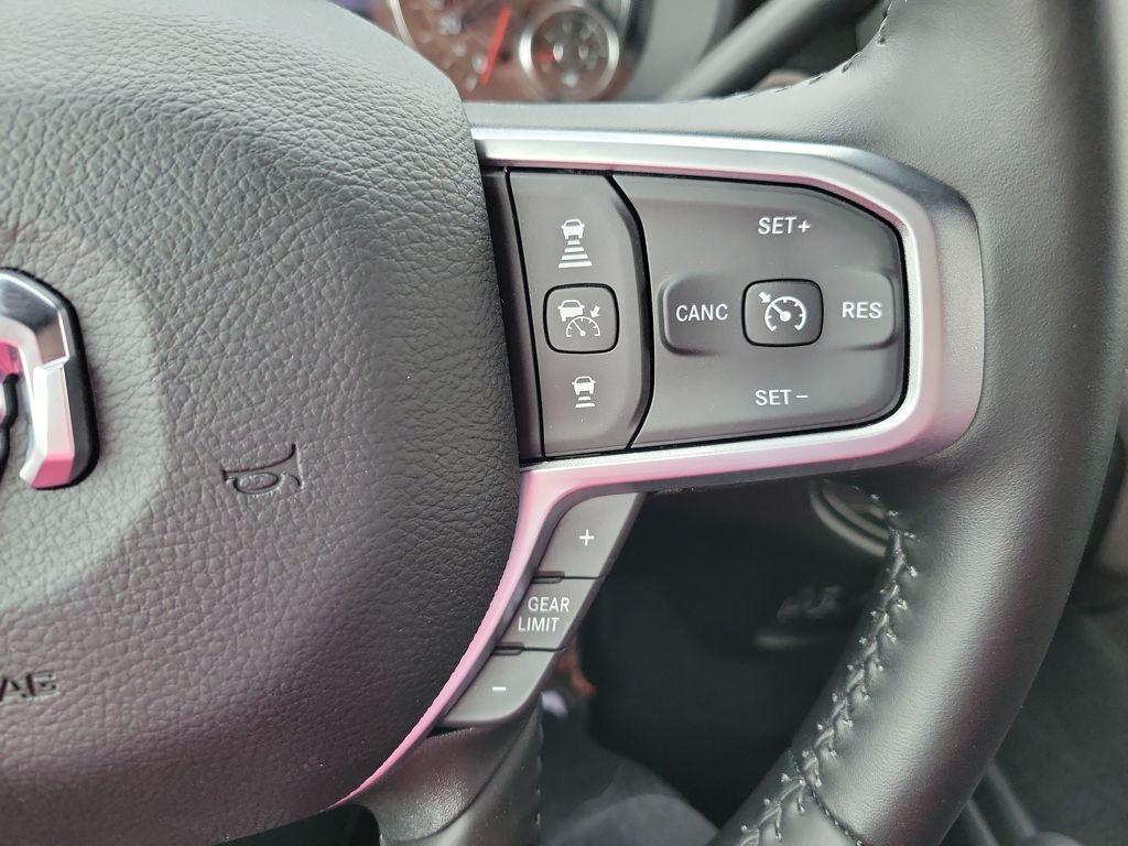 new 2024 Ram 2500 car, priced at $61,991