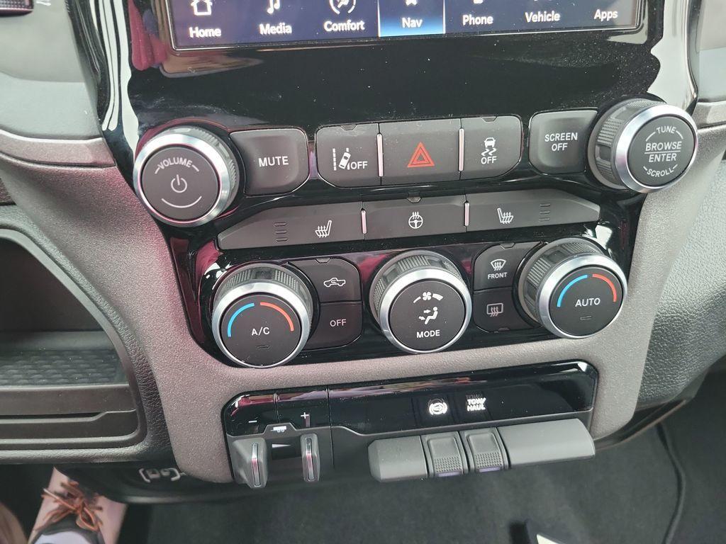 new 2024 Ram 2500 car, priced at $61,991