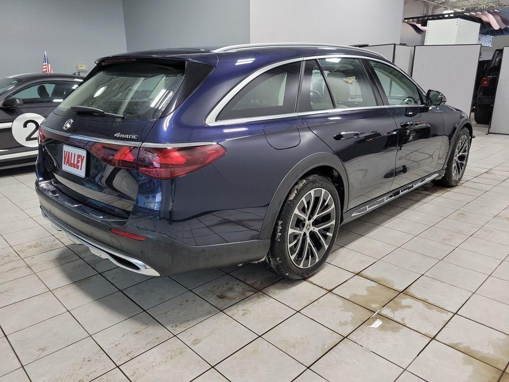 used 2025 Mercedes-Benz E-Class car, priced at $66,999