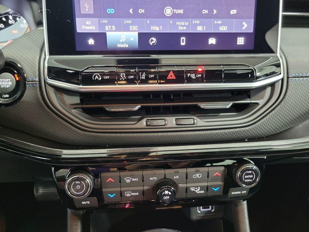 new 2026 Jeep Compass car, priced at $35,221