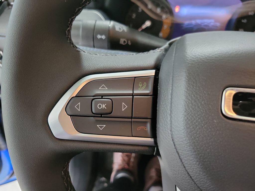 new 2026 Jeep Compass car, priced at $35,221